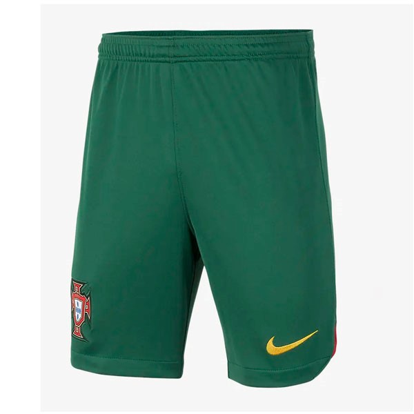 Pantalones Portugal Primera 2022-2023